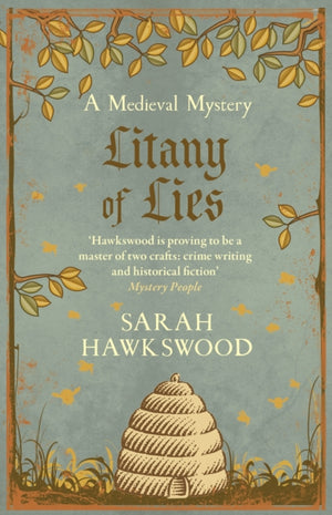 Litany of Lies, The must-read medieval mystery series