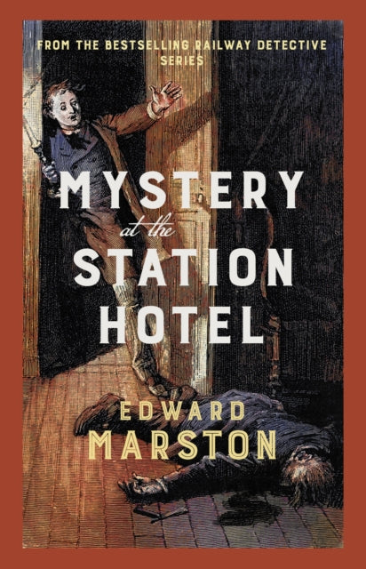 Book cover of: Mystery at the Station Hotel