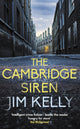 Book cover of: Cambridge Siren. By: Jim Kelly