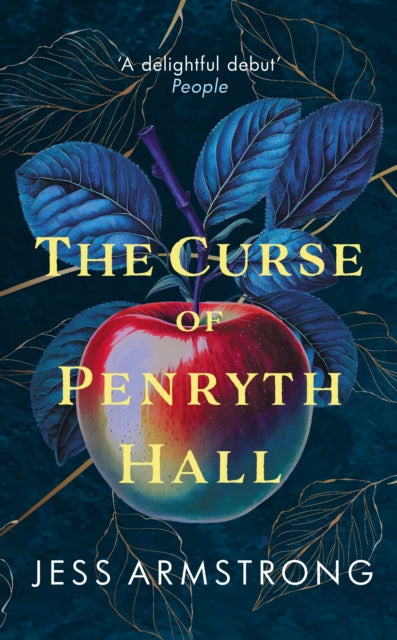 Book cover of: Curse of Penryth Hall. By: Jess Armstrong