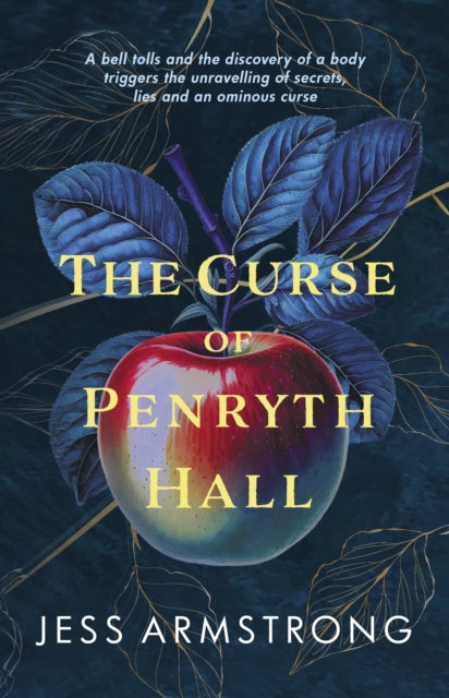 Book cover of: Curse of Penryth Hall. By: Jess Armstrong