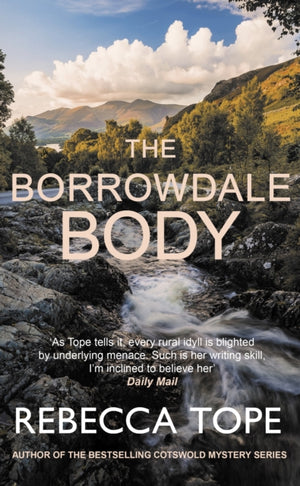 Borrowdale Body, The enthralling English cosy crime series