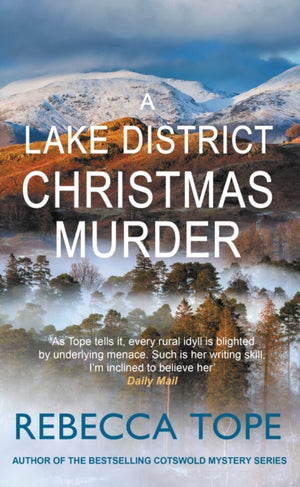 Lake District Christmas Murder