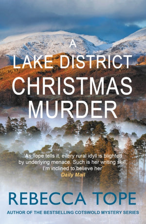 Lake District Christmas Murder, The intriguing English cosy crime series