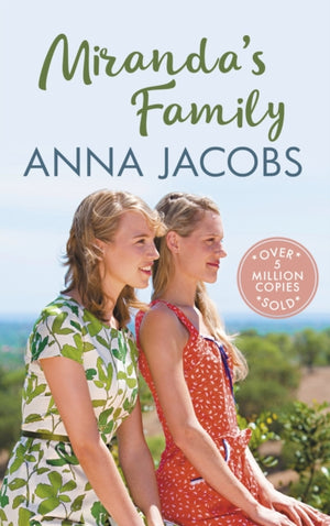 Miranda's Family, The uplifting story from the multi-million copy bestselling author Anna Jacobs
