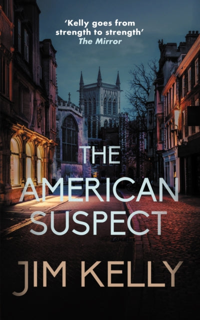 American Suspect