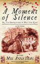 Book cover of: Moment of Silence. By: Anna Dean