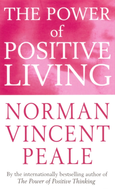 Book cover of: Power Of Positive Living