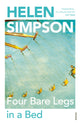Book cover of: Four Bare Legs In a Bed