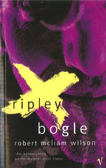 Book cover of: Ripley Bogle