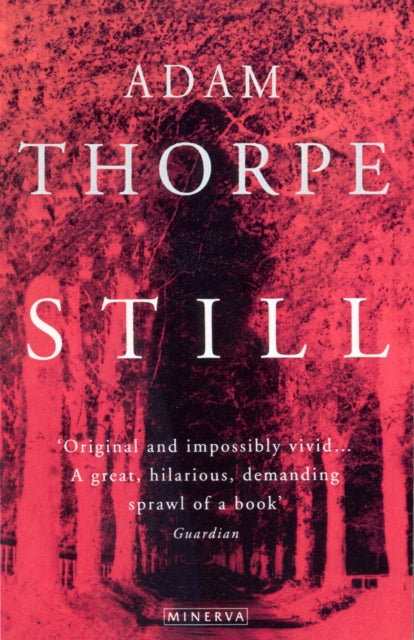 Book cover of: Still. By: Adam Thorpe