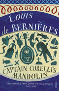Captain Corelli's Mandolin, AS SEEN ON BBC BETWEEN THE COVERS