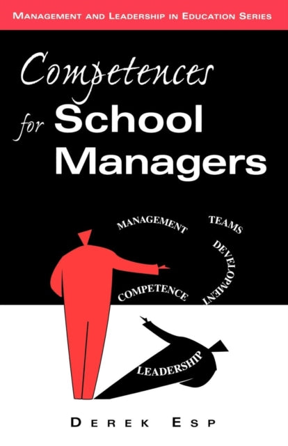 Book cover of: Competences for School Managers