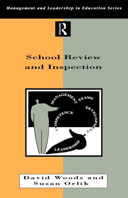 Book cover of: School Review and Inspection. By: Susan Orlik