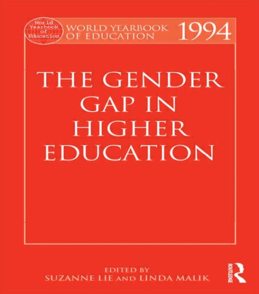 Book cover of: World Yearbook of Education 1994. By: Lie & Malik