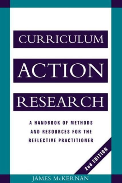 Book cover of: Curriculum Action Research