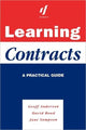 Book cover of: Learning Contracts