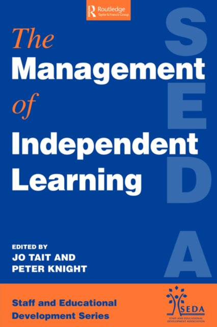 Book cover of: Management of Independent Learning Systems