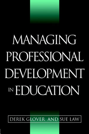 Managing Professional Development in Education