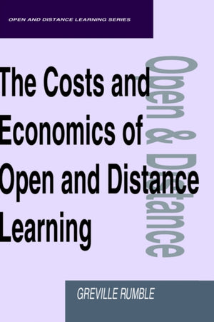Costs and Economics of Open and Distance Learning