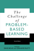 The Challenge of Problem-based Learning