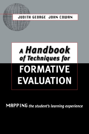 HBK OF TECHNIQUES FOR FORMATIVE EVALUATION