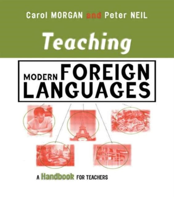 Book cover of: Teaching Modern Foreign Languages