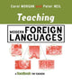 Book cover of: Teaching Modern Foreign Languages