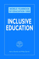 Book cover of: Inclusive Education. By: Harry Daniels