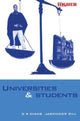 Book cover of: THE UNIVERSITY & THE STUDENT:RIGHTS,RESPONSIBILITI. By: G.R. Evans