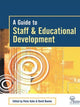 Book cover of: Guide to Staff & Educational Development. By: Peter Kahn