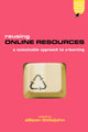 Book cover of: Reusing Online Resources. By: A. Littlejohn