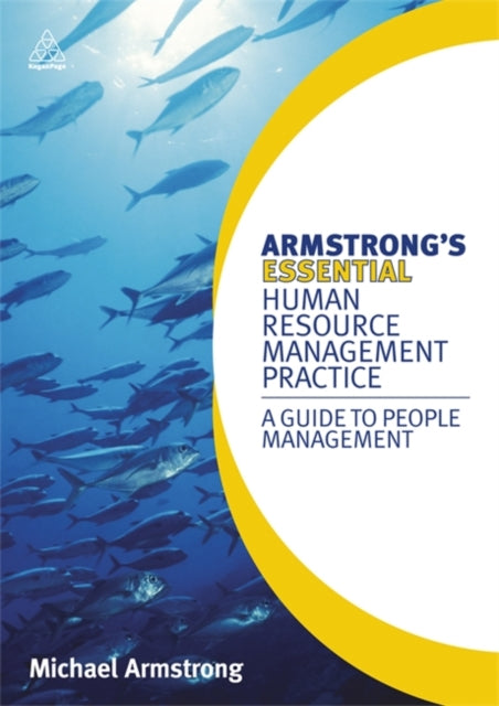 Book cover of: Armstrong's Essential Human Resource Management Practice. By: Michael Armstrong