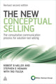 Book cover of: New Conceptual Selling. By: Robert Miller