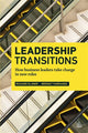 Book cover of: Leadership Transitions. By: Richard Elsner