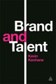 Book cover of: Brand and Talent. By: Kevin Keohane