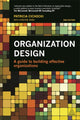 Book cover of: Organization Design. By: Patricia Cichocki