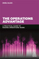 Book cover of: Operations Advantage. By: Professor Nigel Slack