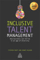 Book cover of: Inclusive Talent Management. By: Stephen Frost