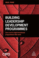 Book cover of: Building Leadership Development Programmes. By: Nigel Paine