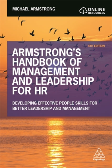 Book cover of: Armstrong's Handbook of Management and Leadership for HR. By: Michael Armstrong