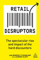 Book cover of: Retail Disruptors. By: Jan-Benedict Steenkamp