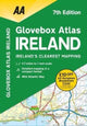 Book cover of: Glovebox Atlas Ireland