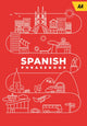 Book cover of: Spanish Phrasebook. By: A. A. Publishing