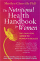 Book cover of: Nutritional Health Handbook For Women. By: Marilyn Glenville