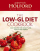 Book cover of: Low-GL Diet Cookbook. By: Patrick Holford       