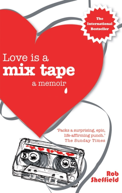 Book cover of: Love Is A Mix Tape. By: Rob Sheffield