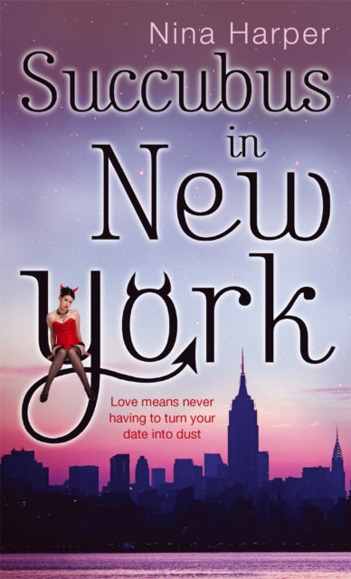 Book cover of: Succubus In New York