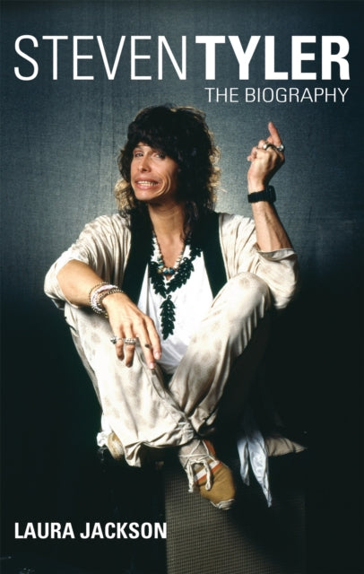 Book cover of: Steven Tyler