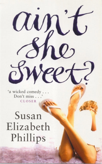 Book cover of: Ain't She Sweet?. By: Susan Elizabeth Phillips